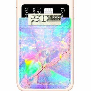 NIB iDecoz Phone Pocket Tie Dye